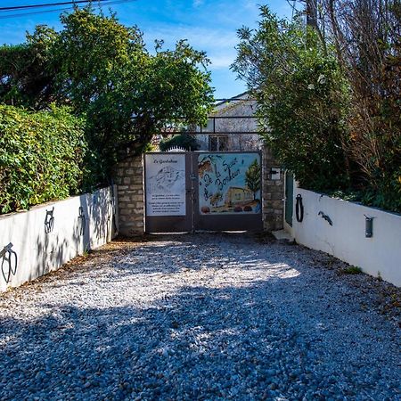 Chambre D'Hotes Villa De La Sueur Au Bonheur La Bouilladisse Exterior foto