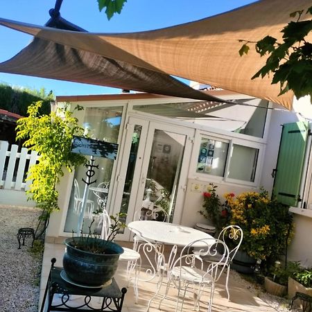 Chambre D'Hotes Villa De La Sueur Au Bonheur La Bouilladisse Exterior foto