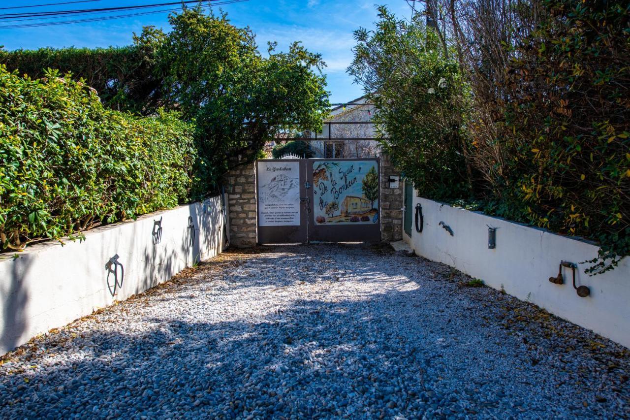 Chambre D'Hotes Villa De La Sueur Au Bonheur La Bouilladisse Exterior foto