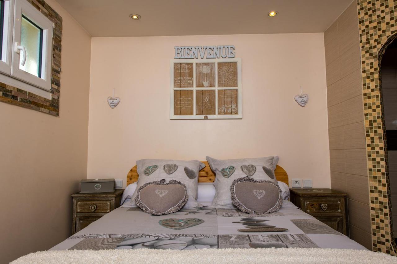 Chambre D'Hotes Villa De La Sueur Au Bonheur La Bouilladisse Exterior foto