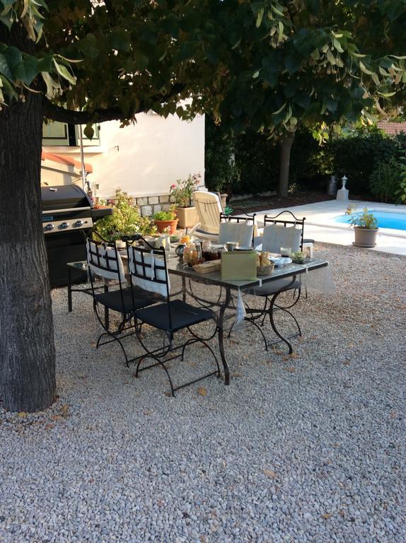 Chambre D'Hotes Villa De La Sueur Au Bonheur La Bouilladisse Exterior foto